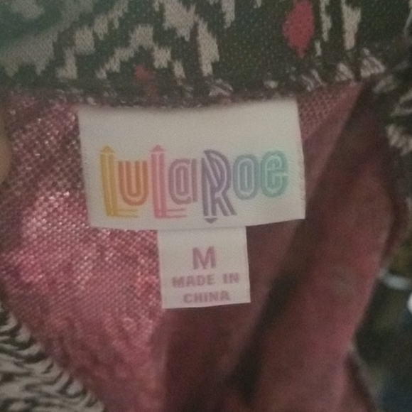 LulaRoe Knit Pencil Skirt 🎀 NWT - Picture 6 of 7